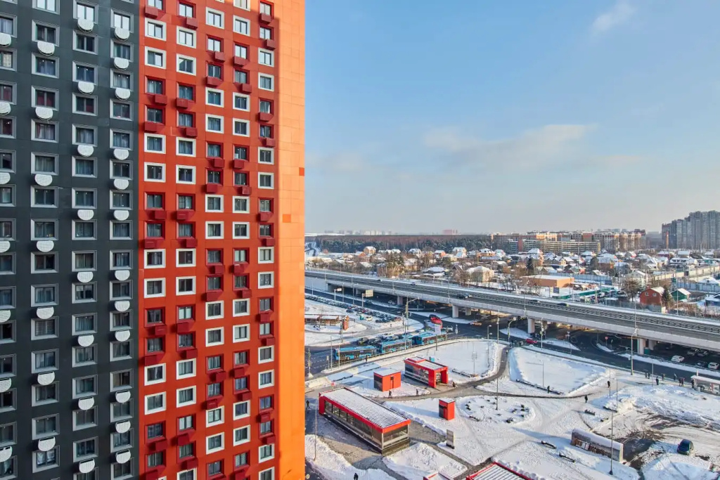 Квартира Атмосферная — фото