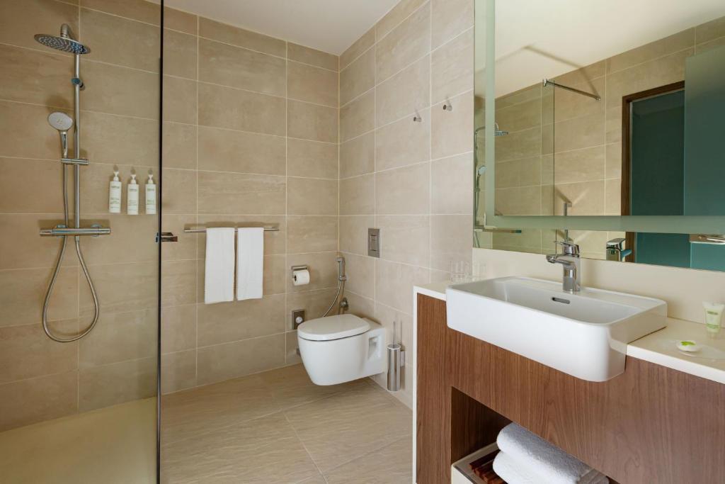 Двухместный номер Superior 2 отдельные кровати в Отель Courtyard by Marriott Baku