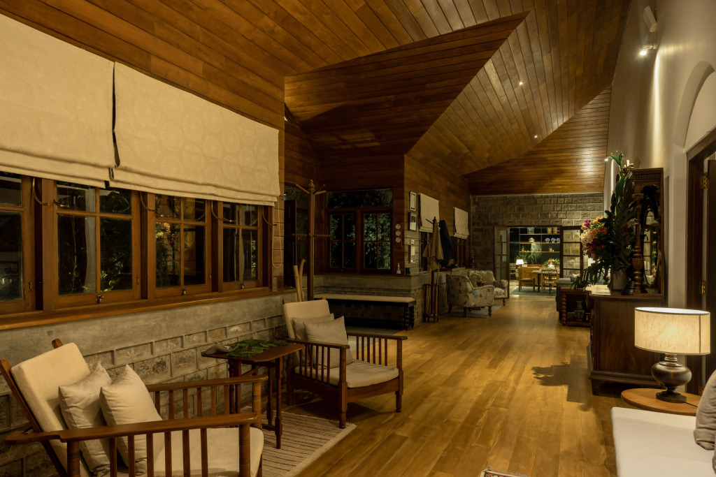 Бунгало Stafford - фото 41