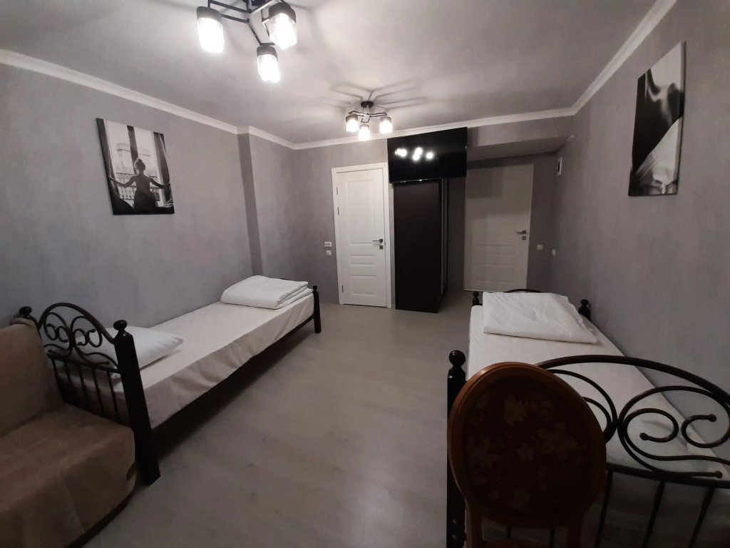No.204 Double room (twin beds)