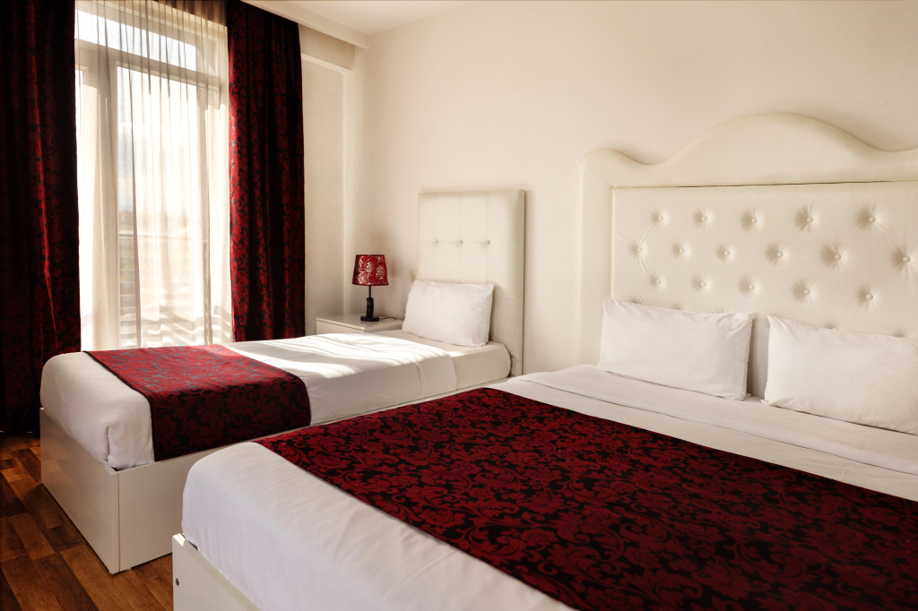 Grand Palace Tbilisi Hotel - Chambres