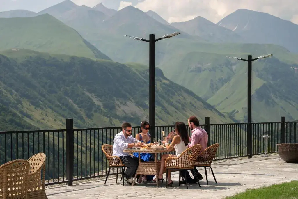 Hotel Gudauri Inn - фото 43