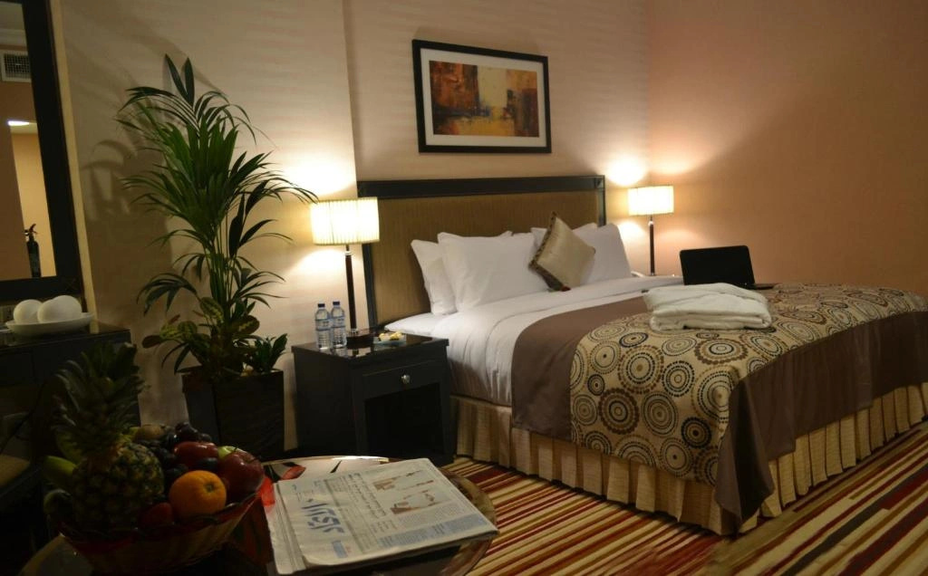 Executive Suites Abu Dhabi - Chambres