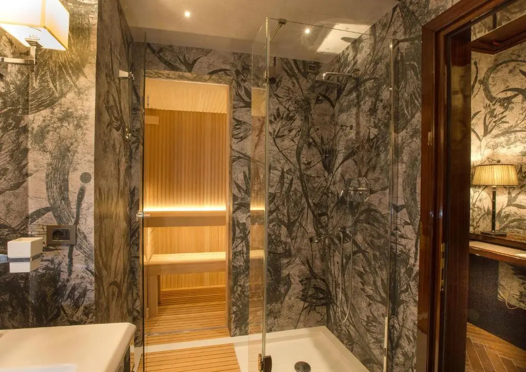 Grand Hotel Baglioni - Chambres