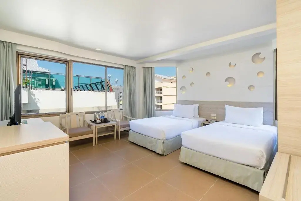 Sunshine Hotel & Residences - Général