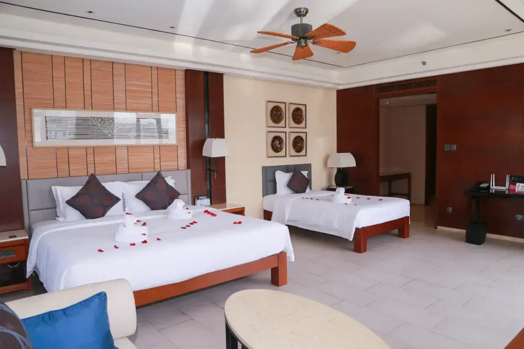 Crowne Plaza SANYA CITY CENTER by IHG Hotel - Chambres
