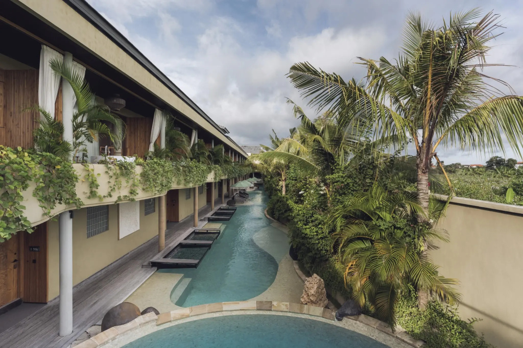 Курортный отель Sini Vie Resort & Spa Seminyak by Ini Vie Hospitality — фото