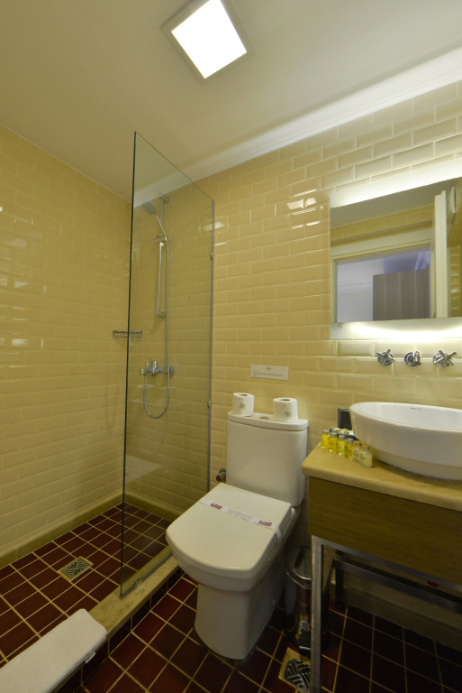 Agora Life Hotel - Chambres