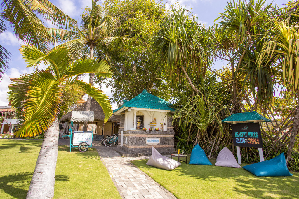 Sol By Melia Benoa Bali