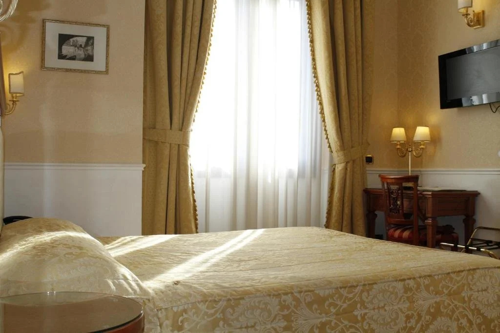 Hotel Villa Pinciana - Général