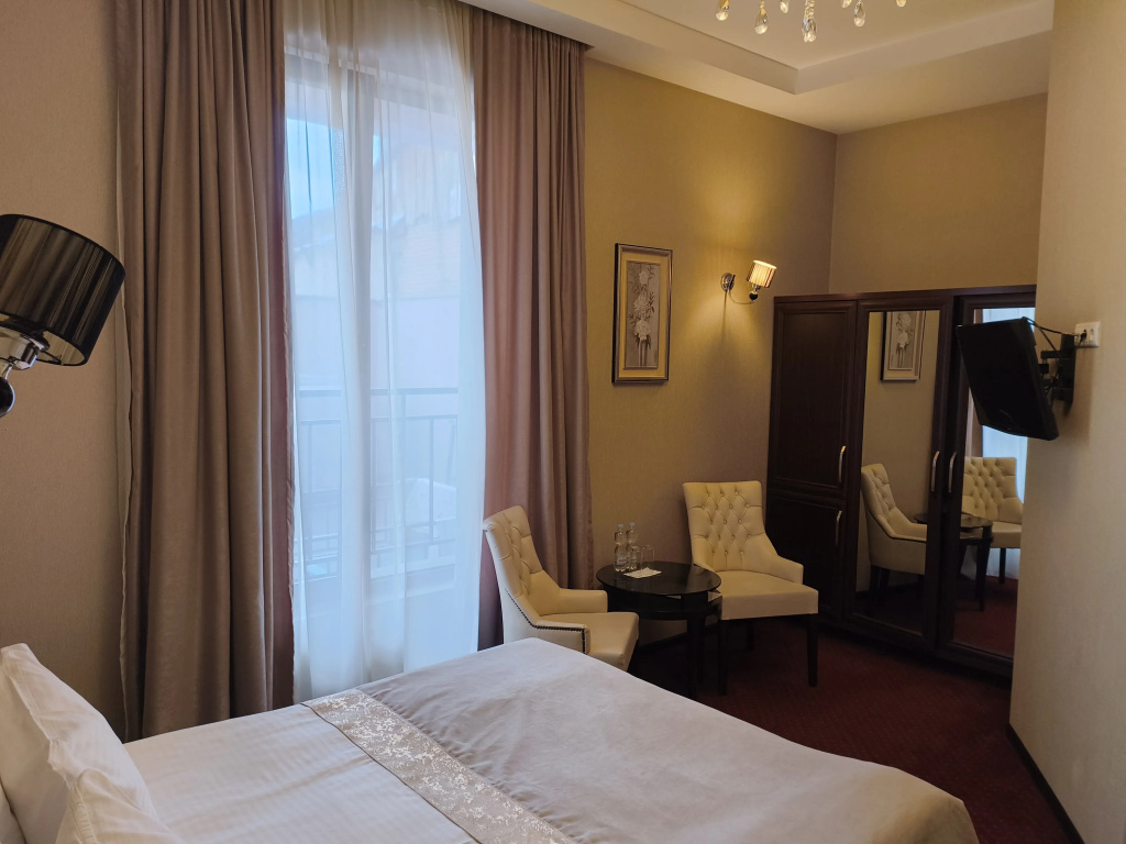 Marionn Hotel - Chambres