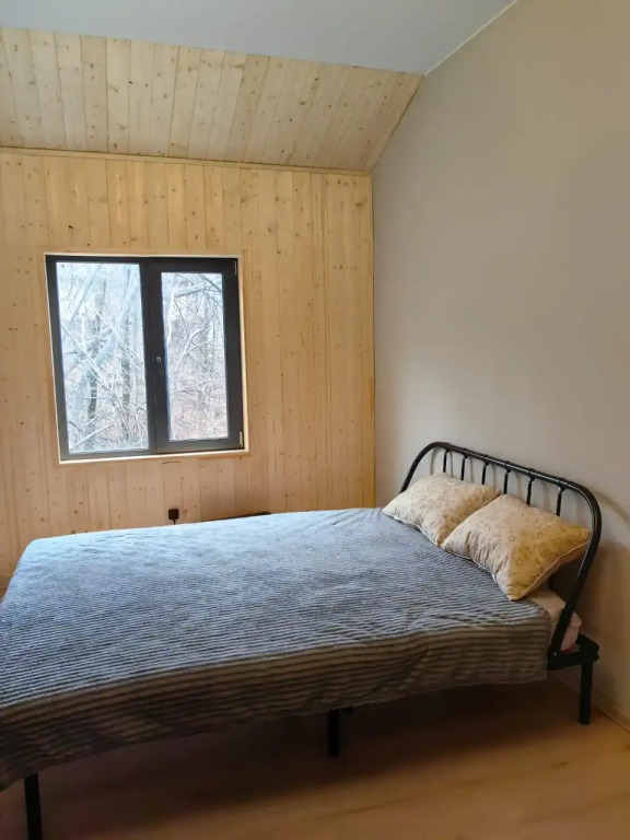 Коттедж с балконом в BarnHouse