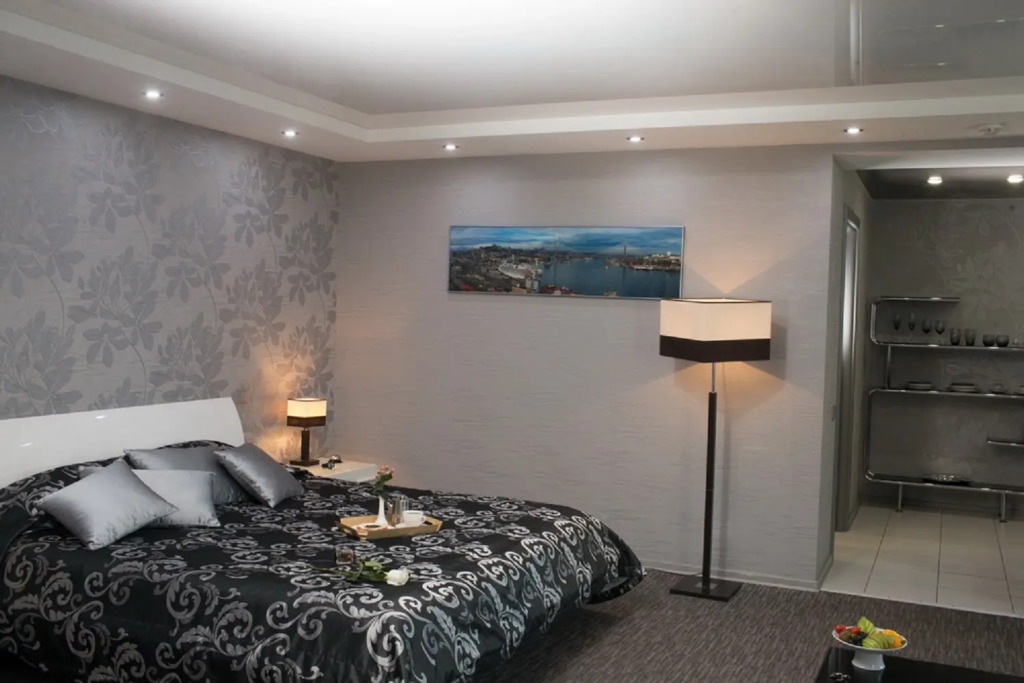 Отель Приморье - фото 26