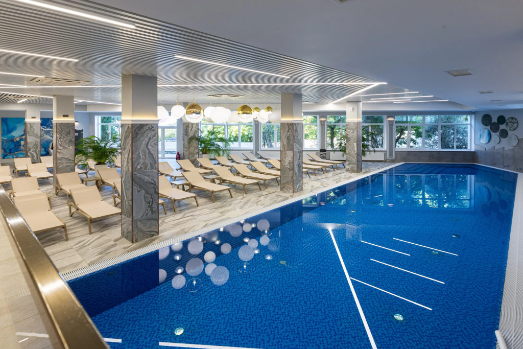 Отель Усадьба Голубой Залив - фото 34