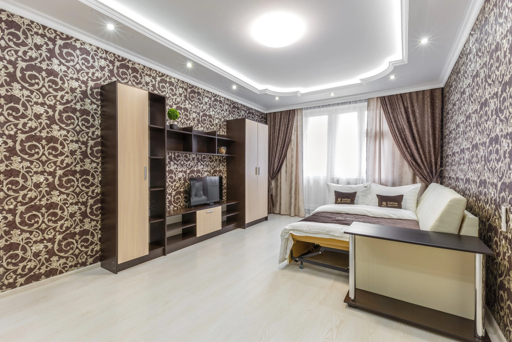Апартаменты Inndays на Новочеремушкинской — фото