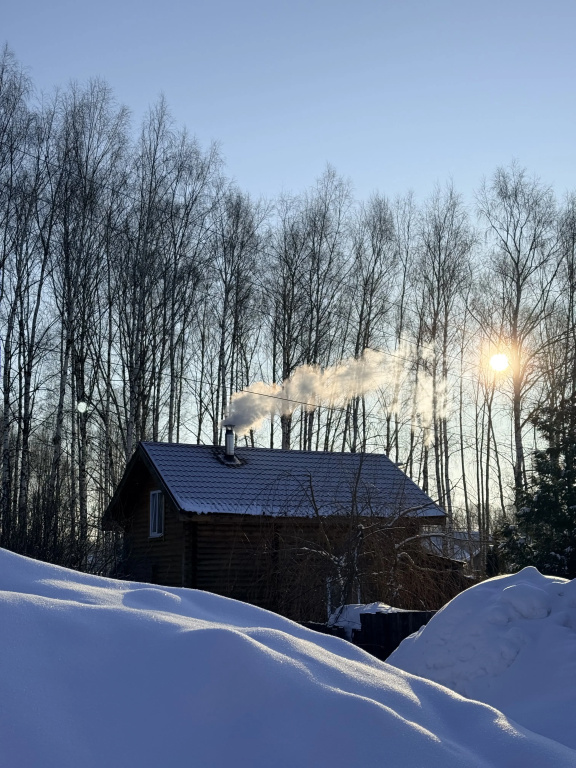 Гостевой дом У пруда — фото