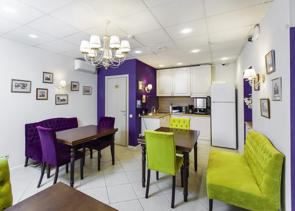 Отель Marel — фото 3