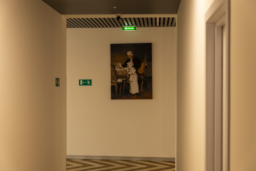 Отель Отель AMATI KAZAN HOTEL в Казани