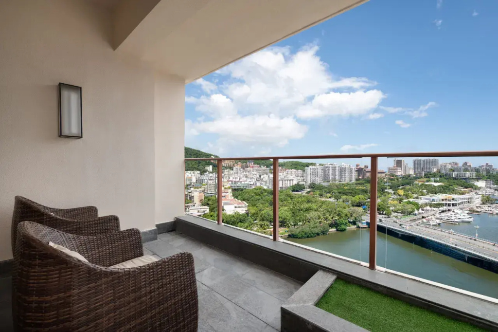 Crowne Plaza SANYA CITY CENTER by IHG Hotel - Chambres