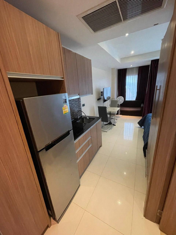 Квартира Уютная студия Nam Talay Condominium — фото