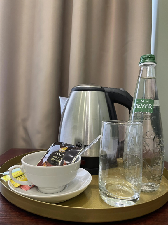 Отель Гости - фото 28