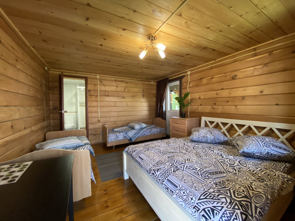 Гостевой дом Белый Аист - фото 14