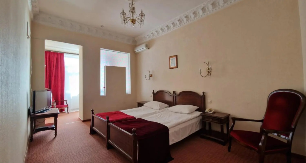 Imperial Room Type - Standard classic Double room full double bed
