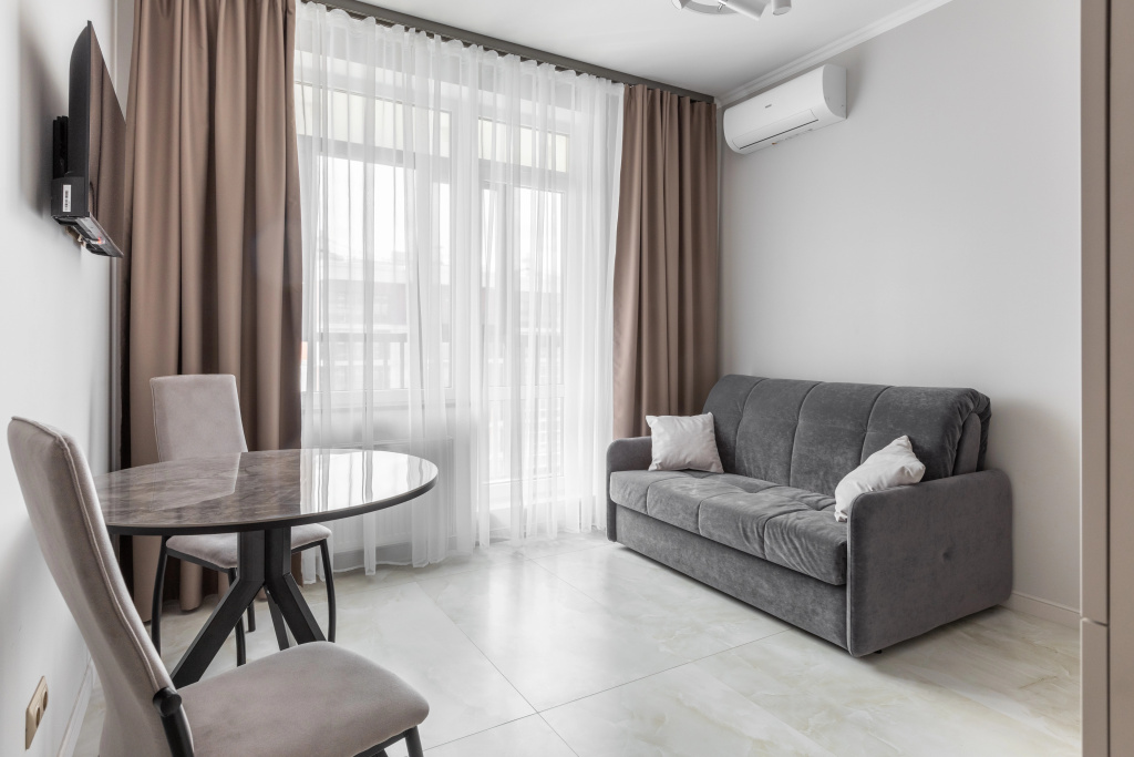 Апартаменты FLAt Inn Санкт-Петербург в ЖК Квартал Che