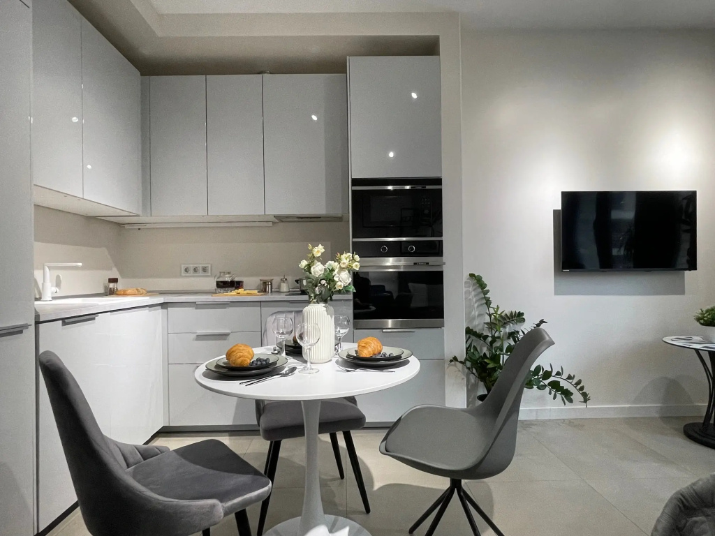 Апартаменты SMART LOFTS | Avangard | Бизнес-класс у метро Дмитровская — фото