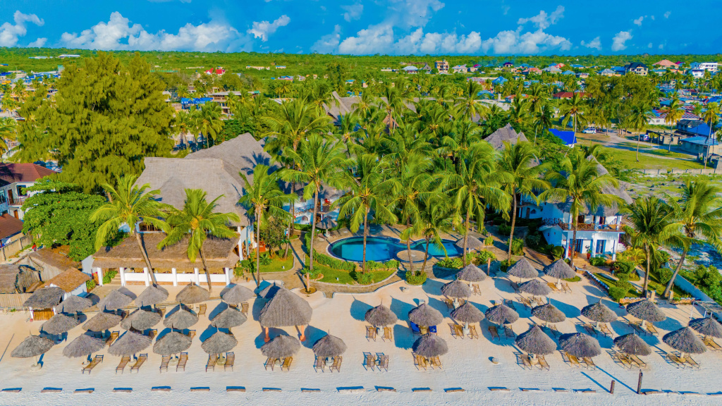 AHG Waridi Beach Resort & Spa — фото