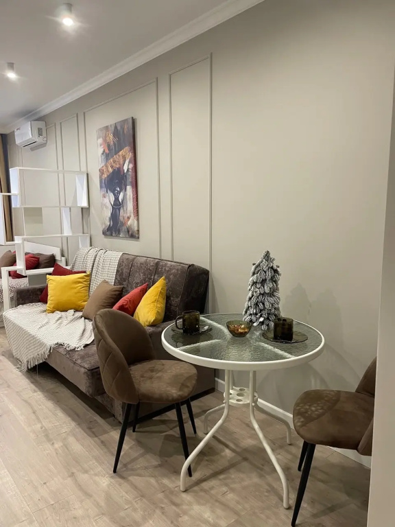 Отель Апартаменты ZIL House в ЖК HighWay в Москве