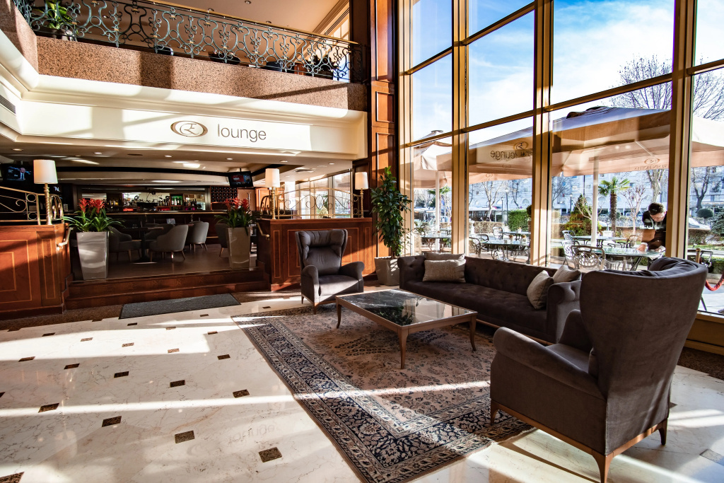 Отель Eresin Hotels Topkapı — фото