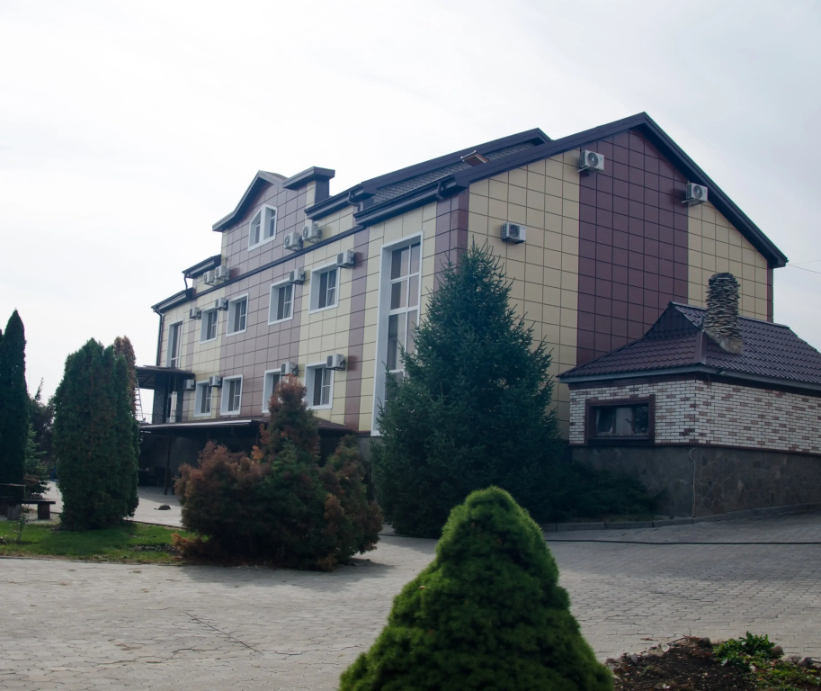 Отель Загородный Монест — фото