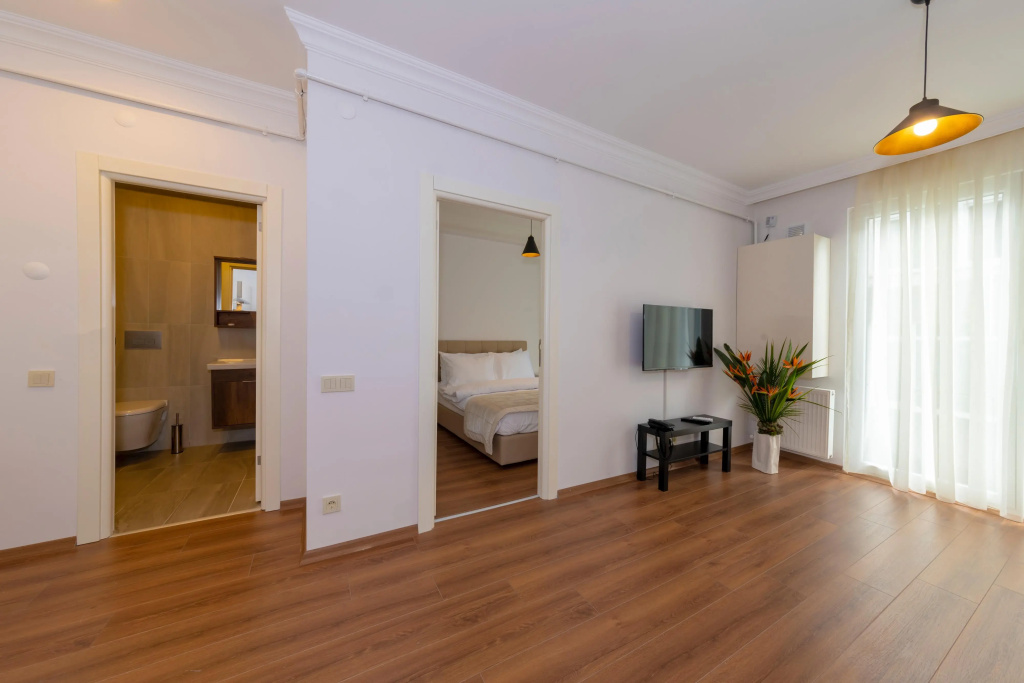 Апарт-Отель Joy Suites — фото