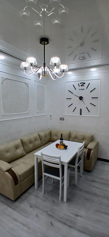 Pushkin Apart Flat — 2
