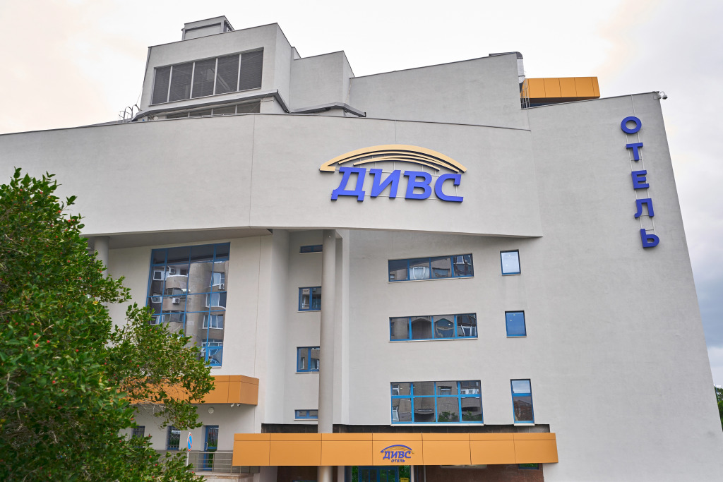 Отель ДИВС — фото 6