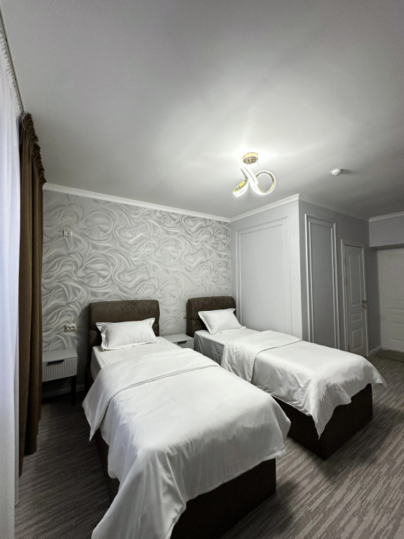 Двухместный номер Standard 2 отдельные кровати в Karibi