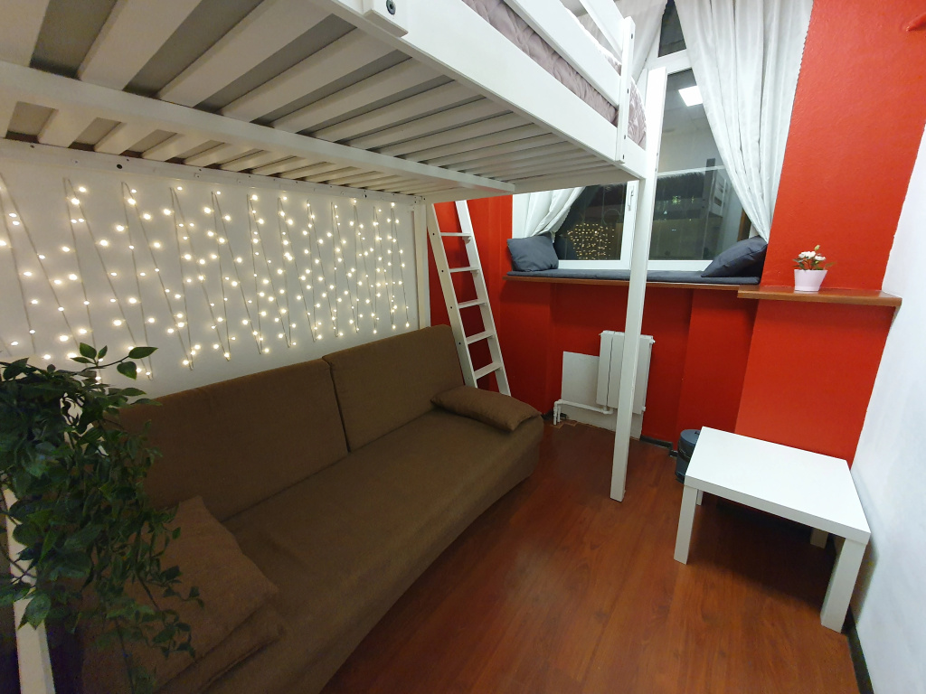 With Extra Bed Double room (full double bed)