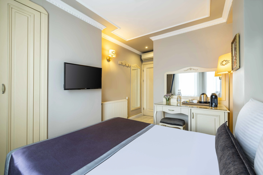 Raymond Old City Hotel - Chambres