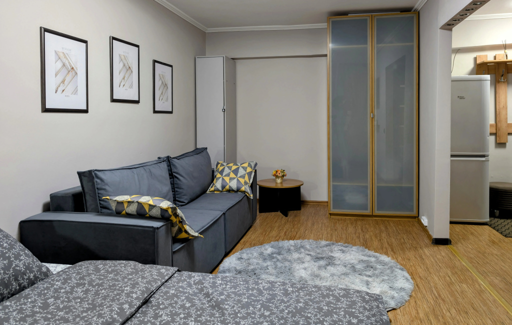 Квартира Свободна Красная Пресня 11 — фото