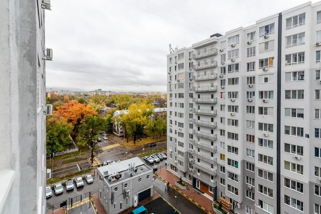 2-K ryadom s Trts Mega v Tsentre Almaty Flat