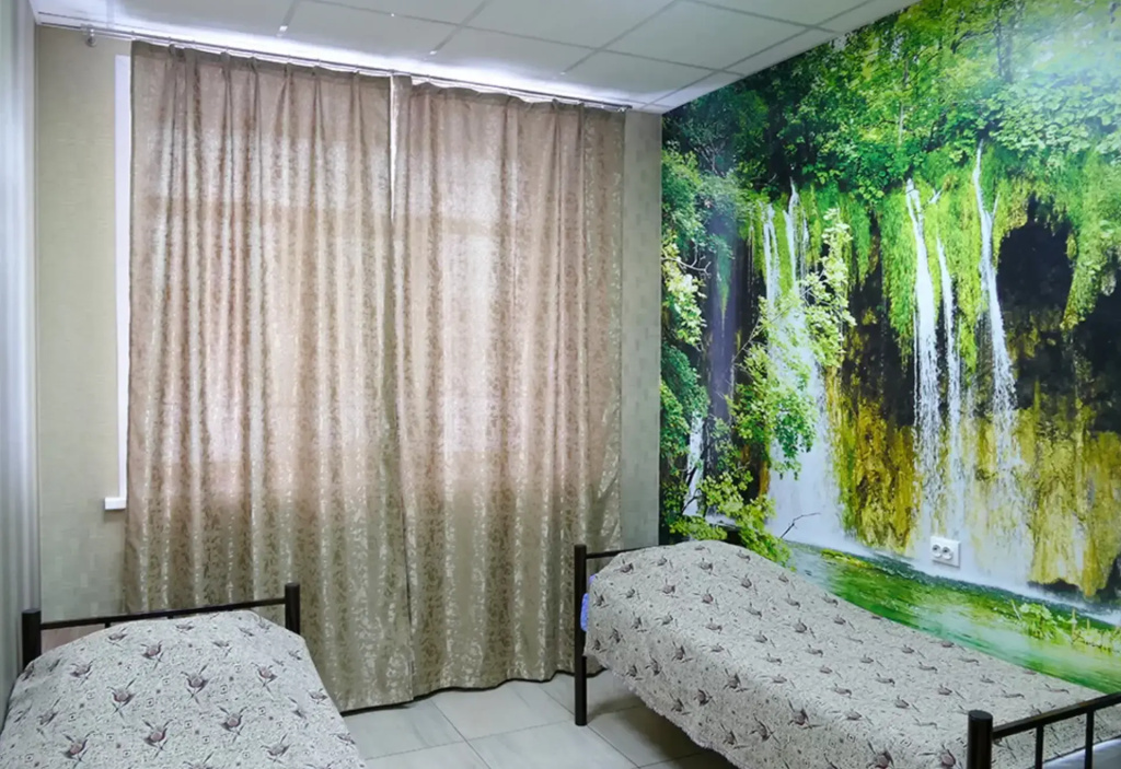 Standard Double room (twin beds)