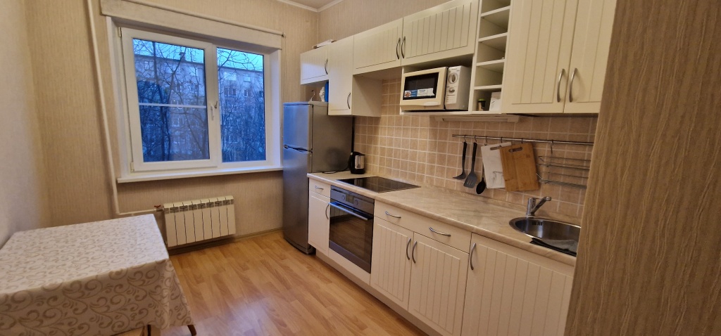 Квартира Ферсмана 43 — 5