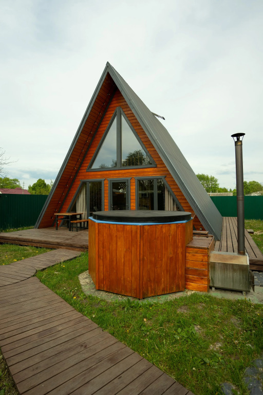 Апартаменты в Aqua