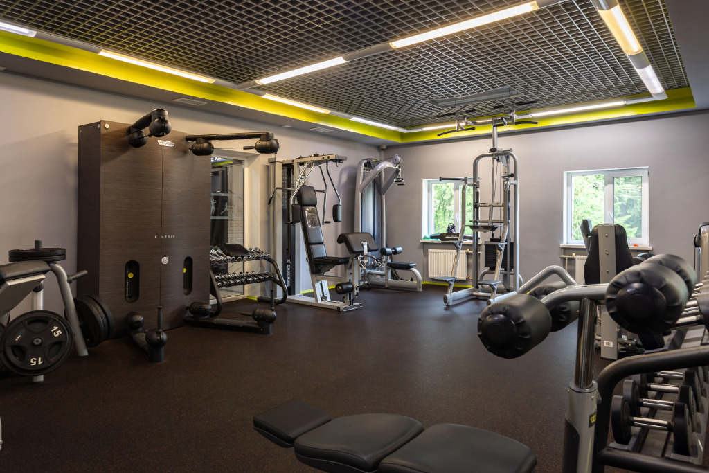 Azimut Отель & СПА Репино - фото 16