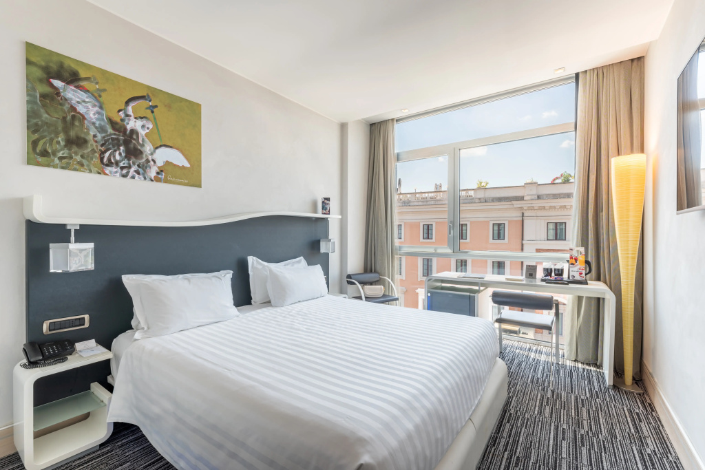 Hotel Best Western Premier Hotel Royal Santina - Chambres