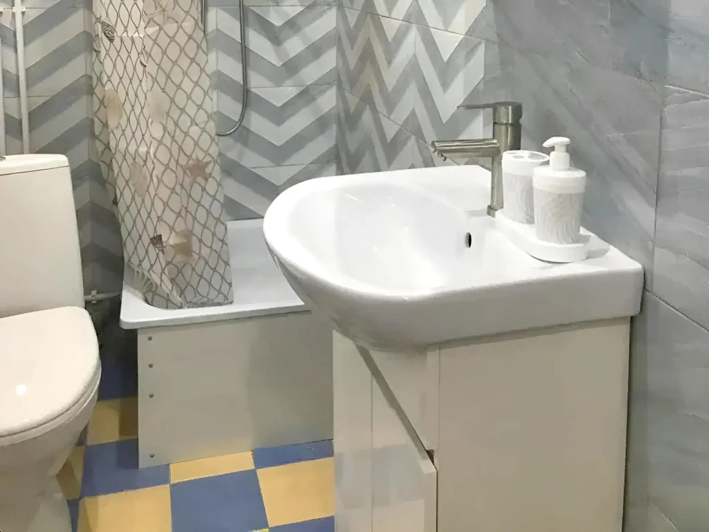 Отель Апартаменты KazanHouseShare 4 в Казани