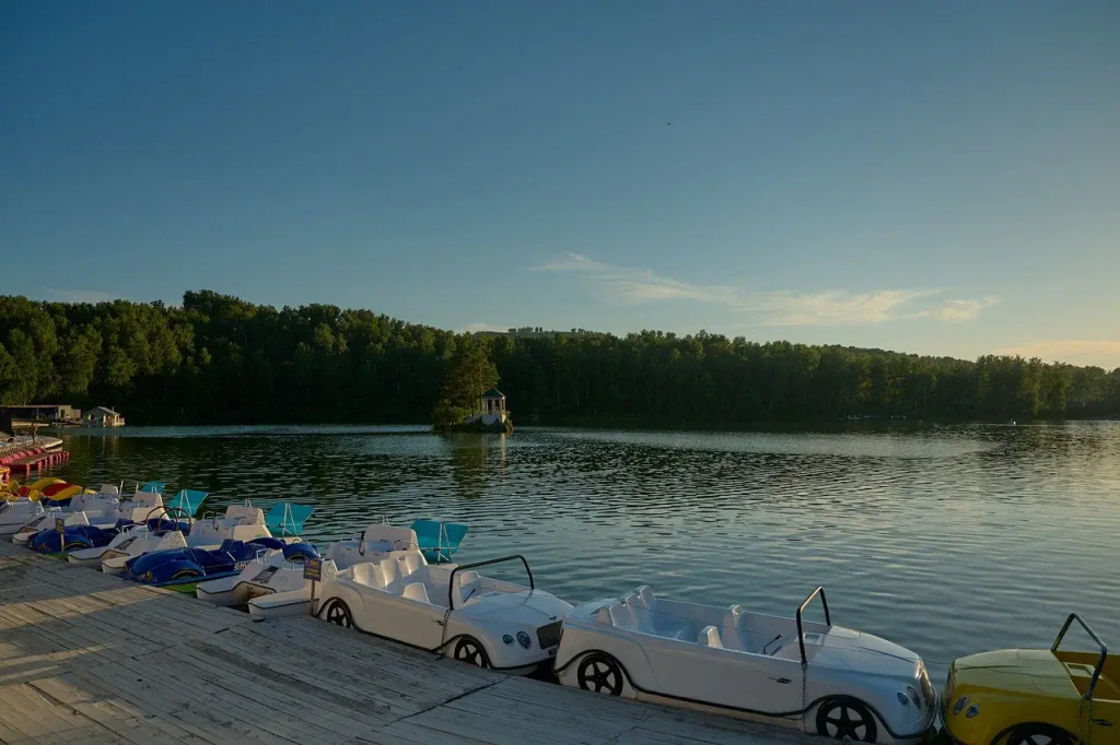 Парк-Отель Ая - фото 6