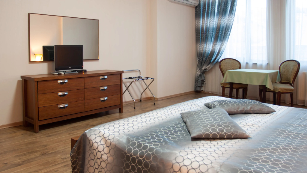 Lvovi Street Hotel - Chambres
