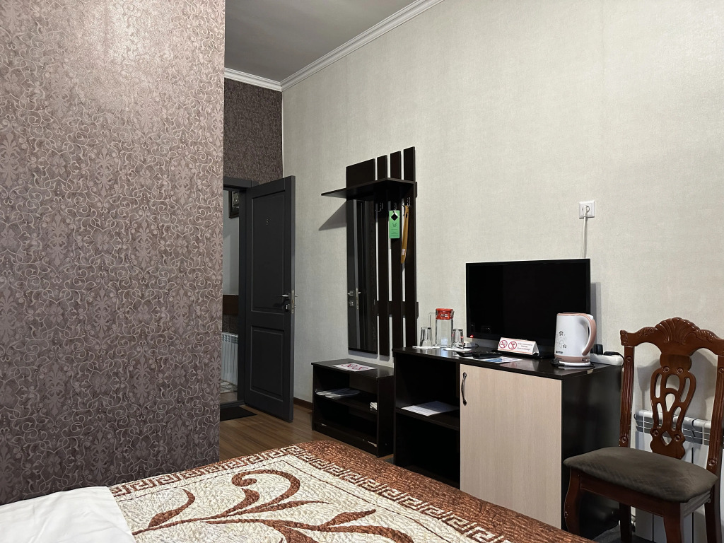 Номер Standard в Pulsar